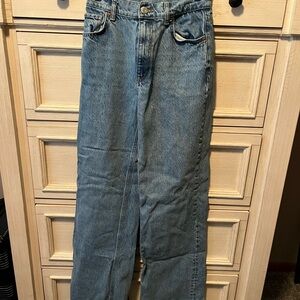 Zara Blue Jeans